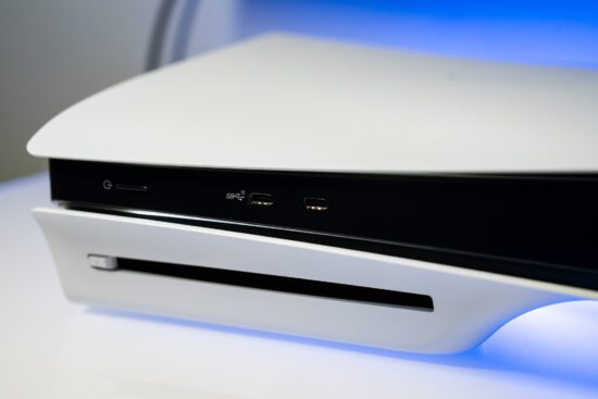 the playstation 5 is 125 off straight