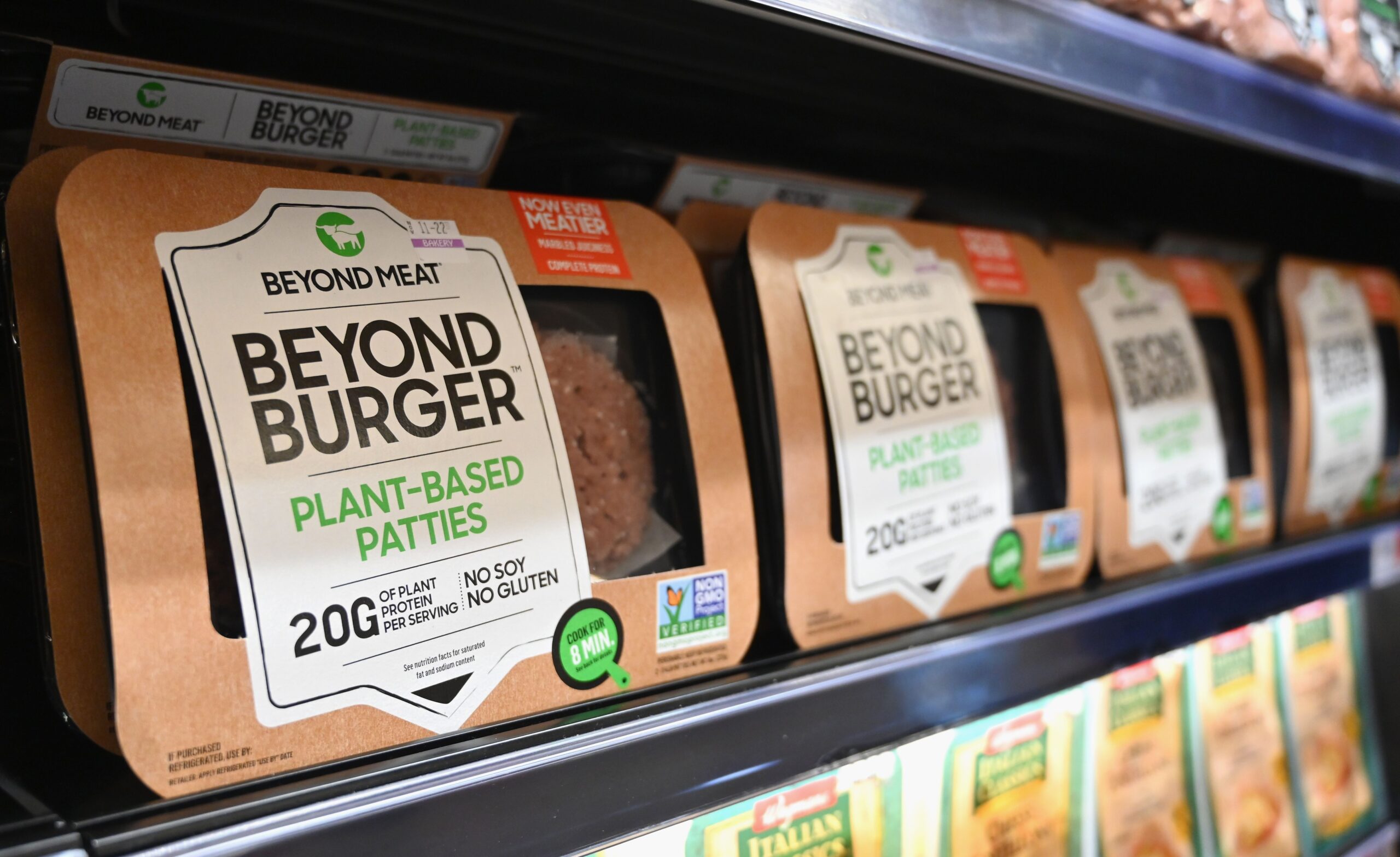 lab-grown meat does not a burger make