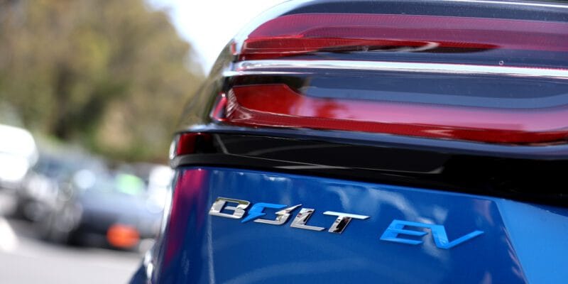 The 2027 Chevy Bolt will be one of the cheapest EVs you can get 2 the 2027 chevy bolt will be one