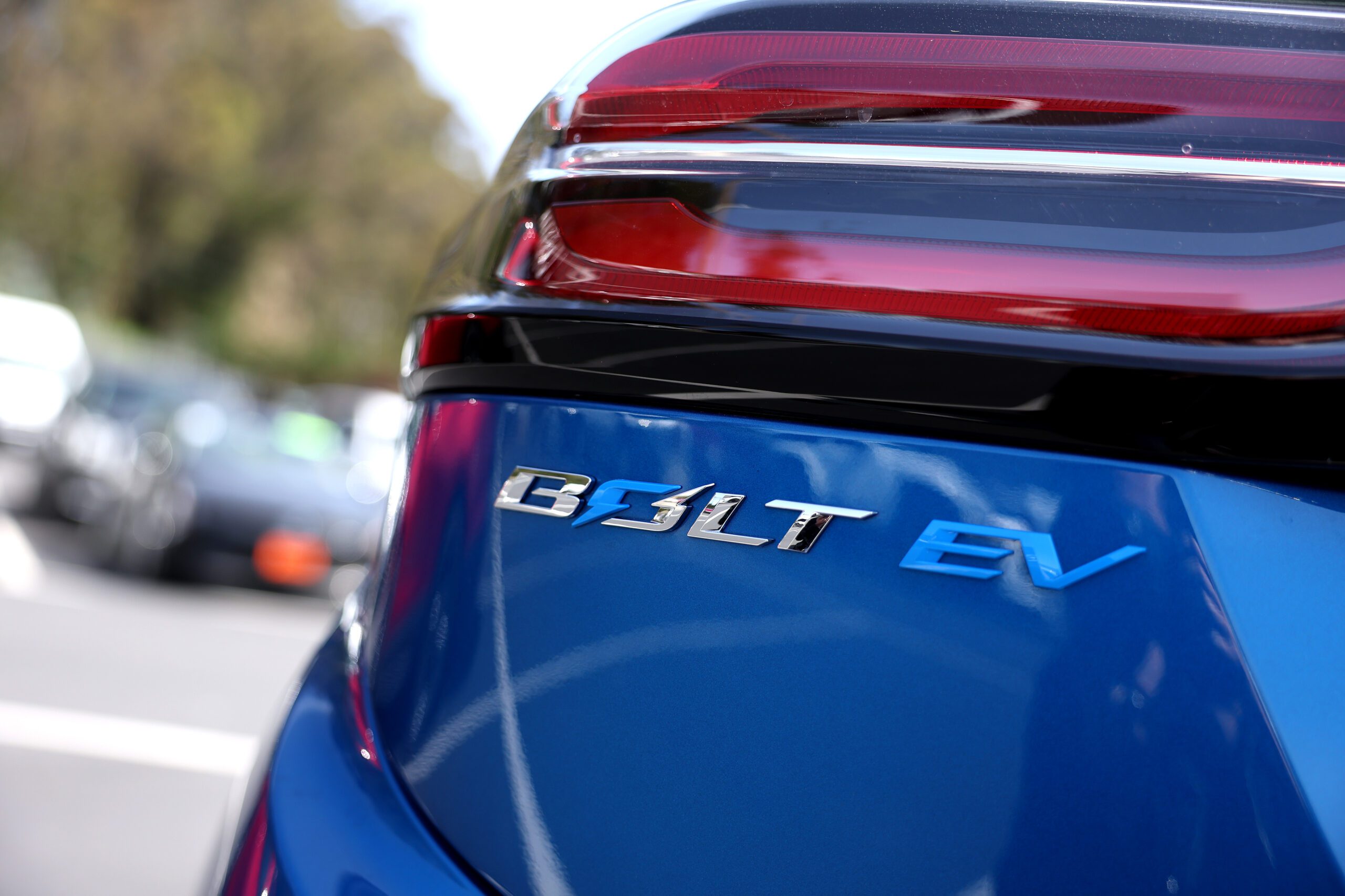 the 2027 chevy bolt will be one