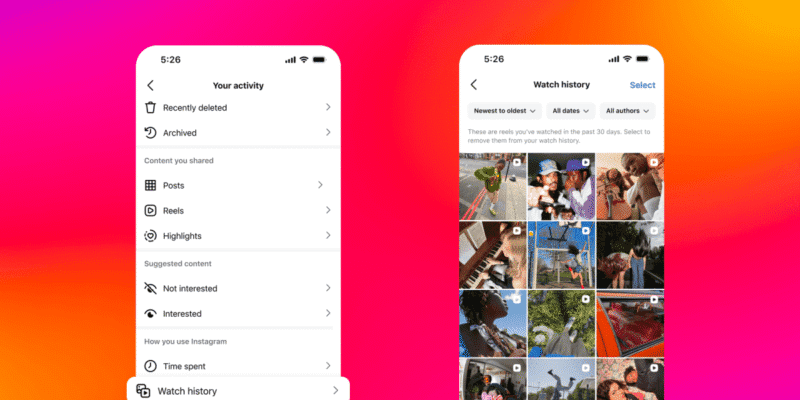 Instagram’s latest feature lets you go back to see your watched Reels 1 instagram s latest feature lets you go