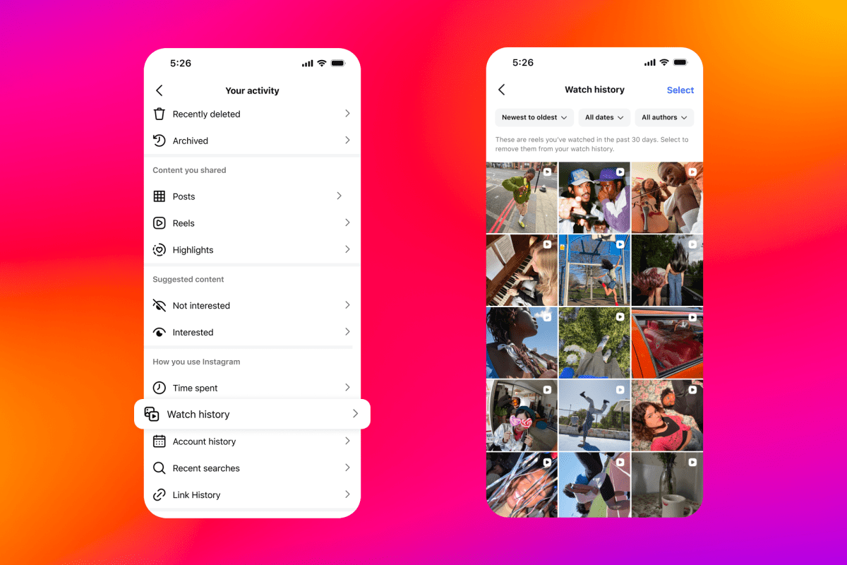 instagram s latest feature lets you go