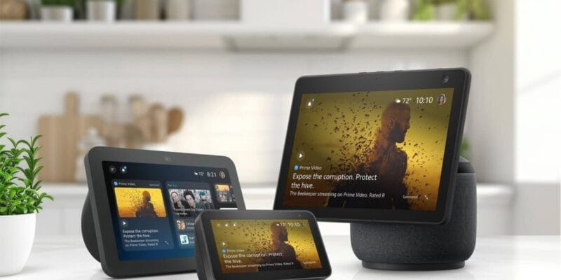 People regret buying Amazon smart displays after being bombarded with ads 12 people regret buying amazon smart displays after
