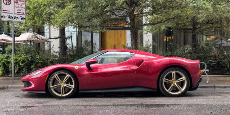 Great hybrid V6, lousy HMI: Three days with a Ferrari 296 GTB 6 great hybrid v6 lousy hmi three days