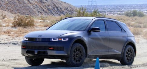 hyundai gives the ioniq 5 a huge