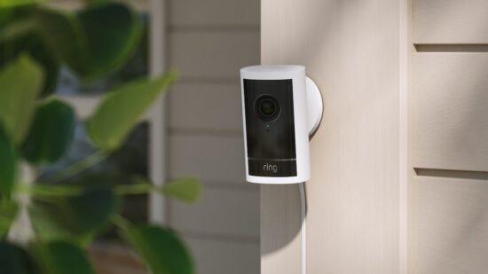 amazon s ring to partner with flock