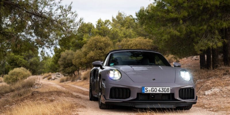 Porsche’s 2026 911 Turbo S is a ballistic, twin-turbo, 701-horsepower monster 9 porsche s 2026 911 turbo s is