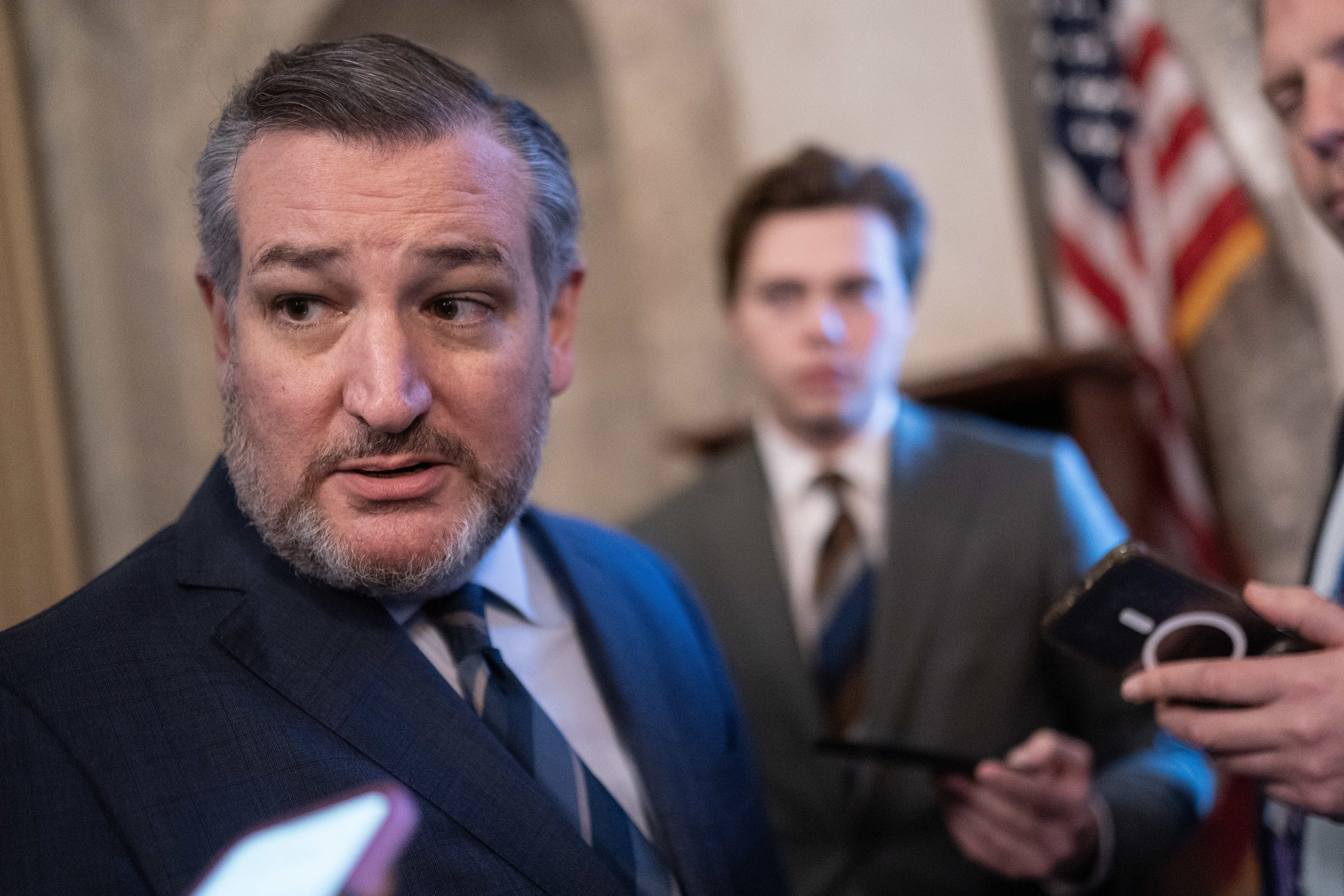 cruz wants to make it easier for