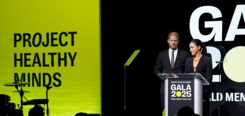 prince harry and meghan call out the