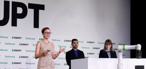 2024 s startup battlefield runner-up gecko materials