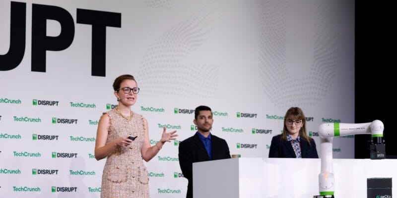 2024’s Startup Battlefield runner-up geCKo Materials reveals four new products at TechCrunch Disrupt 16 2024 s startup battlefield runner-up gecko materials