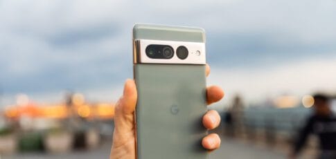 older google pixel phones can t precisely