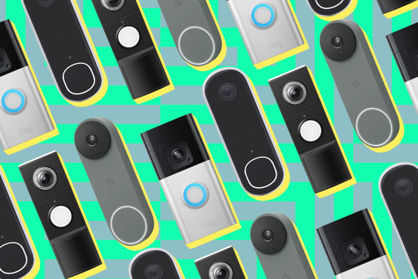 the best doorbell cameras