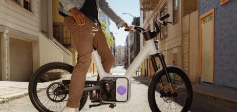 rivian s first e-bike is unlike anything