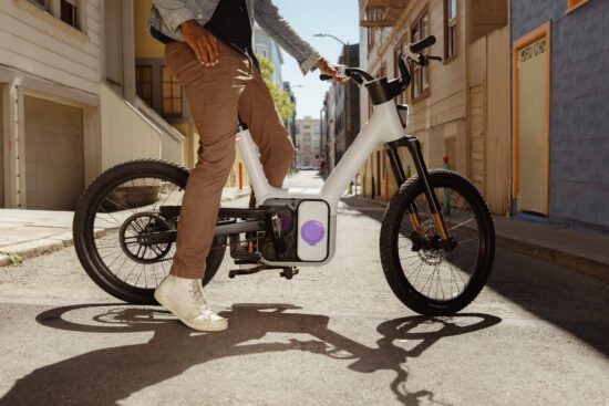 rivian s first e-bike is unlike anything