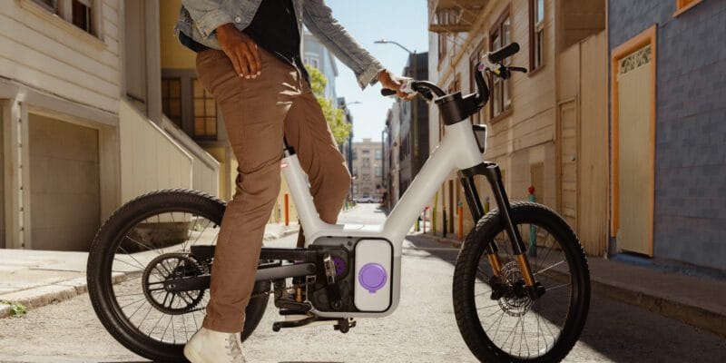 Rivian’s first e-bike is unlike anything you’ve ever seen 1 rivian s first e-bike is unlike anything