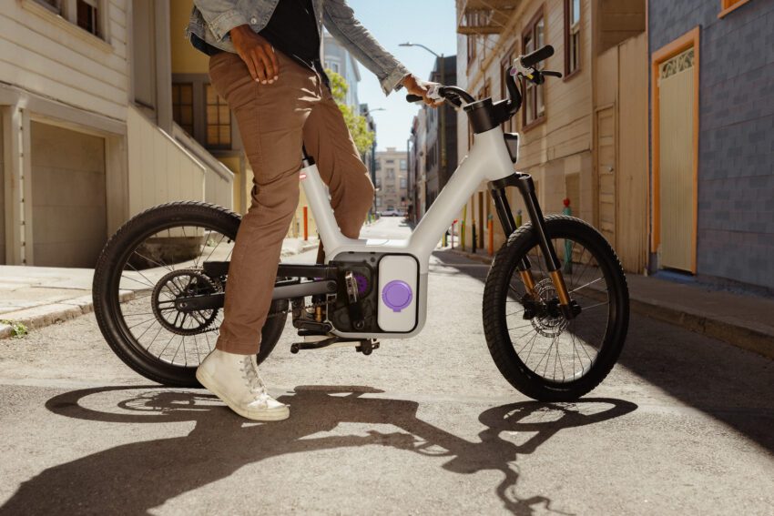 rivian s first e-bike is unlike anything