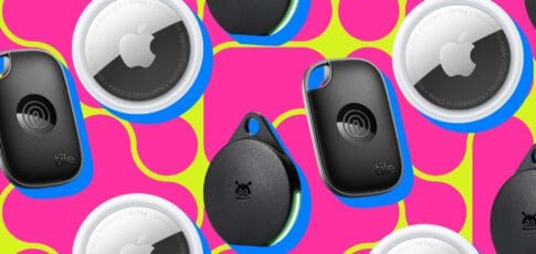 the best bluetooth trackers for apple and