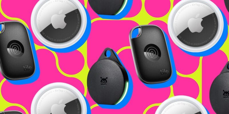 the best bluetooth trackers for apple and