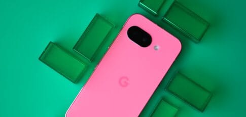 the excellent pixel 9a has dropped to