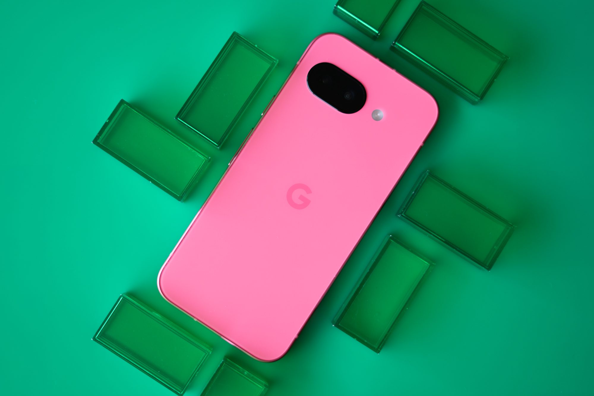 the excellent pixel 9a has dropped to