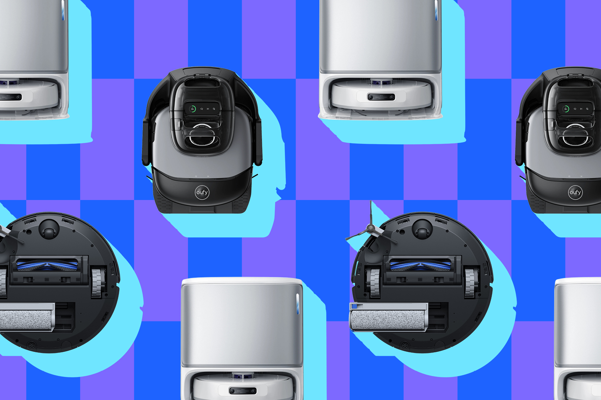 the best robot vacuum and mop to