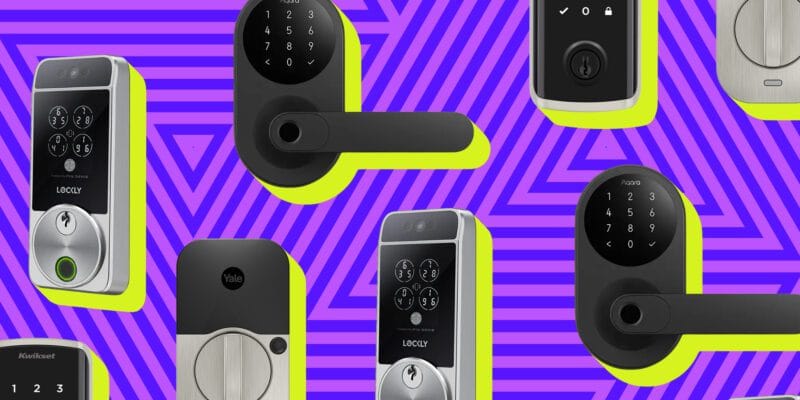 I tested 30 smart locks, and these are the best 20 i tested 30 smart locks and these