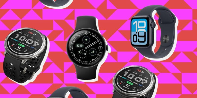 the best fitness trackers and watches we