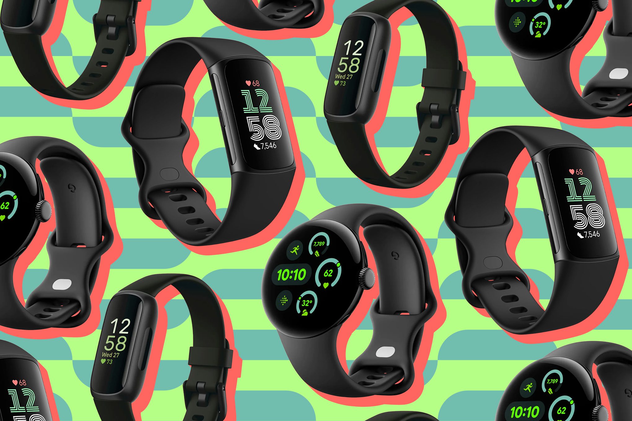 the best fitbits for your fitness and