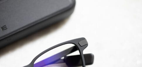 these ai glasses promised to make me