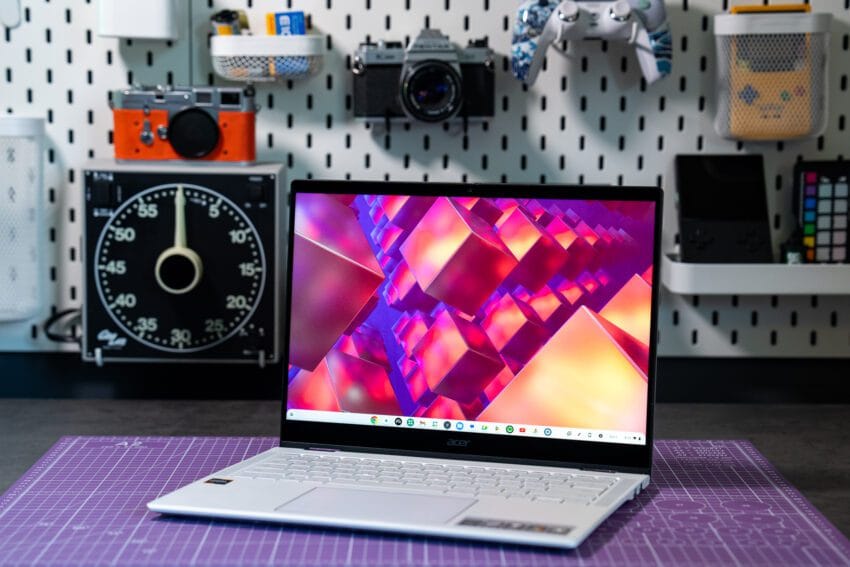 acer s latest spin 514 is so