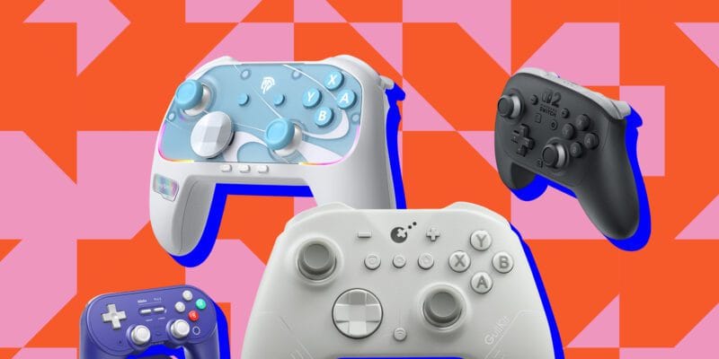 I’ve tested the latest Switch 2 controllers, and this one is the best 17 i ve tested the latest switch 2