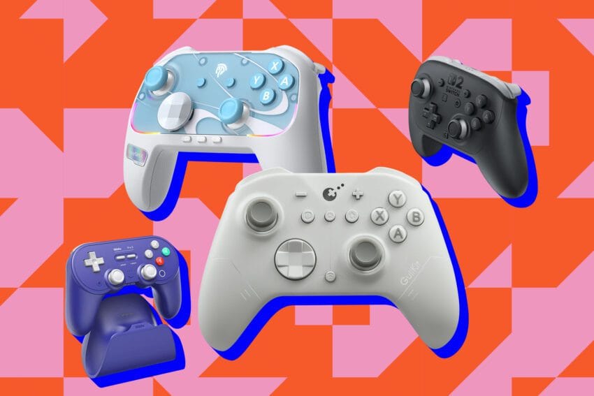 i ve tested the latest switch 2