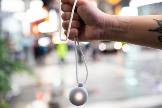 the friend ai pendant s creator publicized