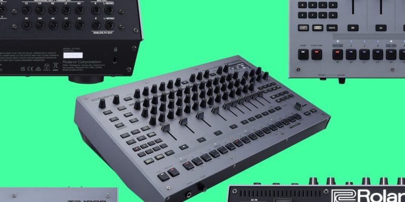 Roland is finally honoring its legacy instead of just cashing in on it 13 roland is finally honoring its legacy instead