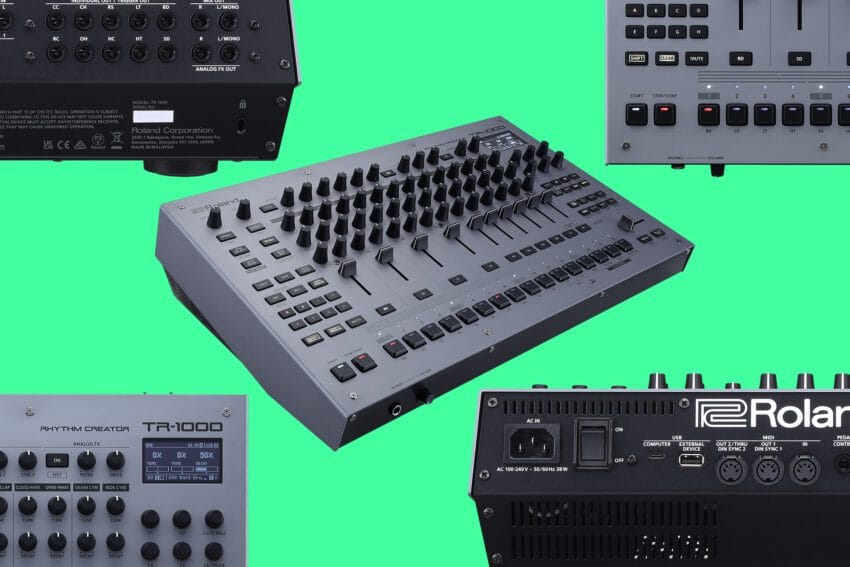 roland is finally honoring its legacy instead