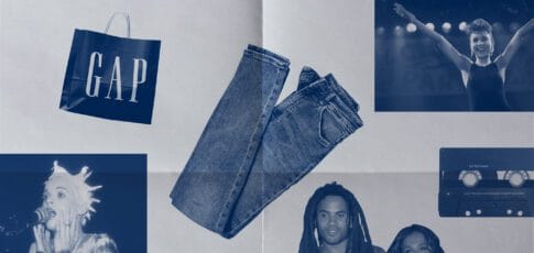 the quest for every gap store playlist