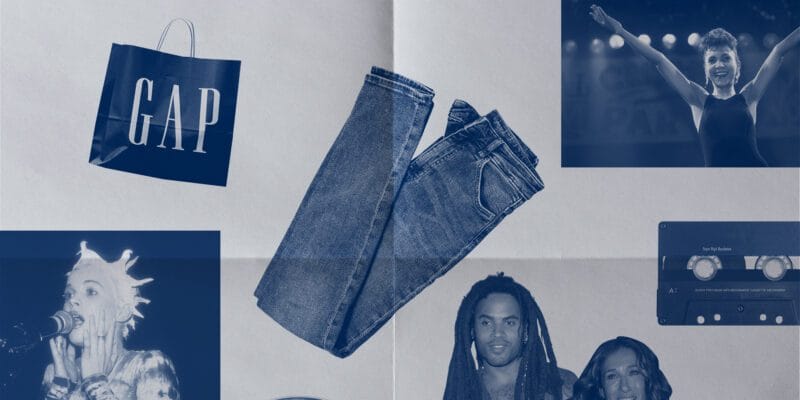 The quest for every Gap store playlist ever 4 the quest for every gap store playlist