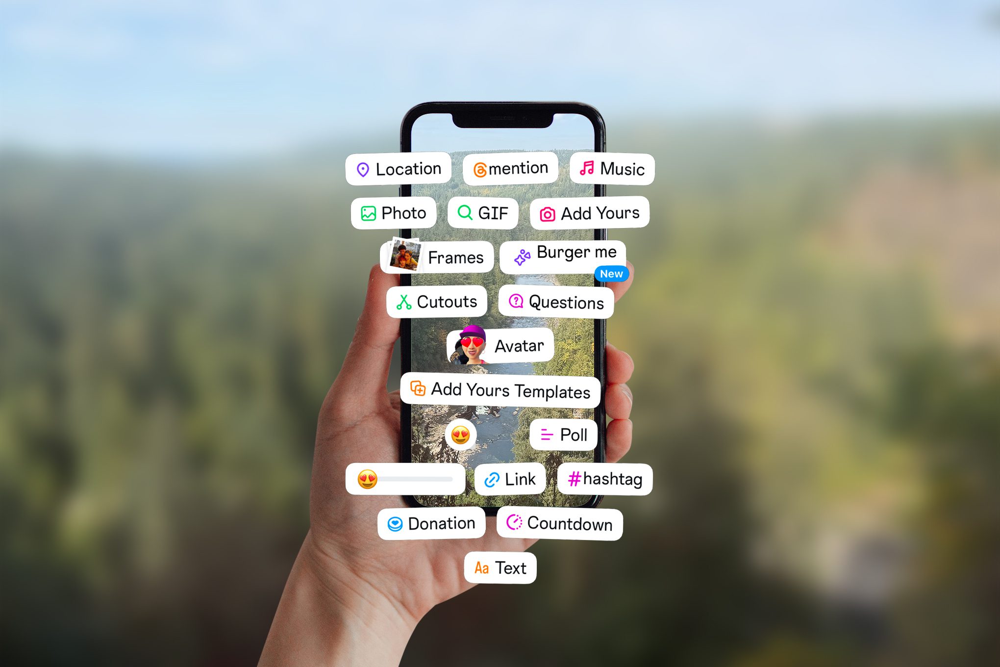 instagram wants me to make content -
