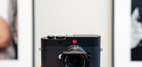 leica s new m camera drops its