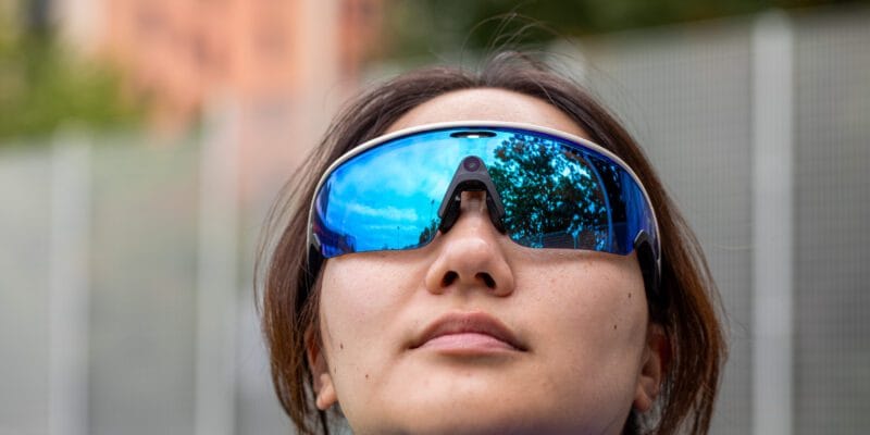 these oakley smart glasses are perfect for