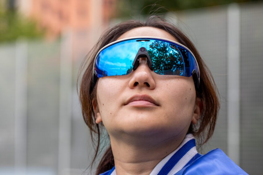 these oakley smart glasses are perfect for