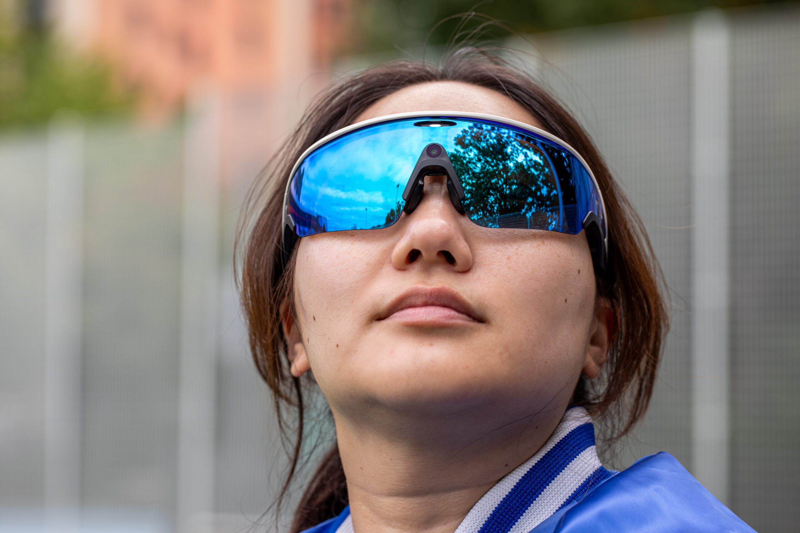 these oakley smart glasses are perfect for