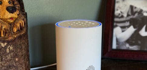 hands-free home security is here thanks to