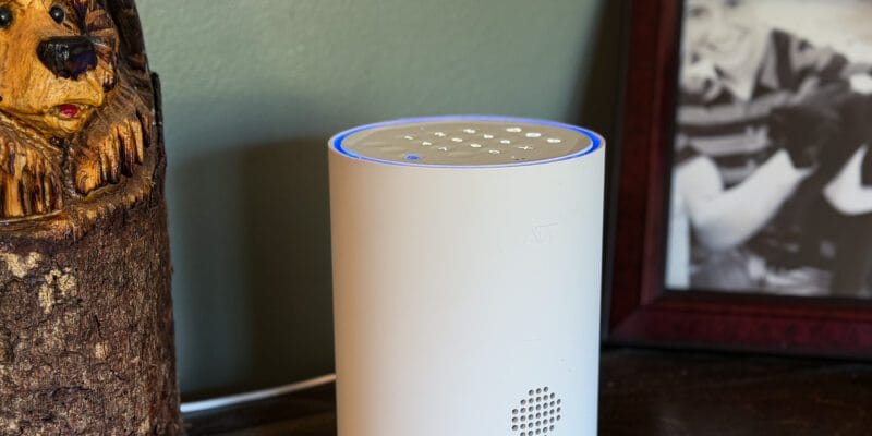 Hands-free home security is here, thanks to ADT and Google — but it’ll cost you 19 hands-free home security is here thanks to