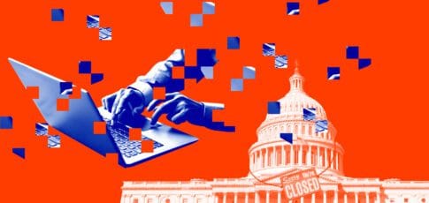 dc s shutdown is hurting government tech