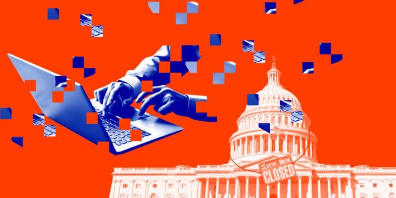 DC’s shutdown is hurting government tech workers — and everyone else 1 dc s shutdown is hurting government tech