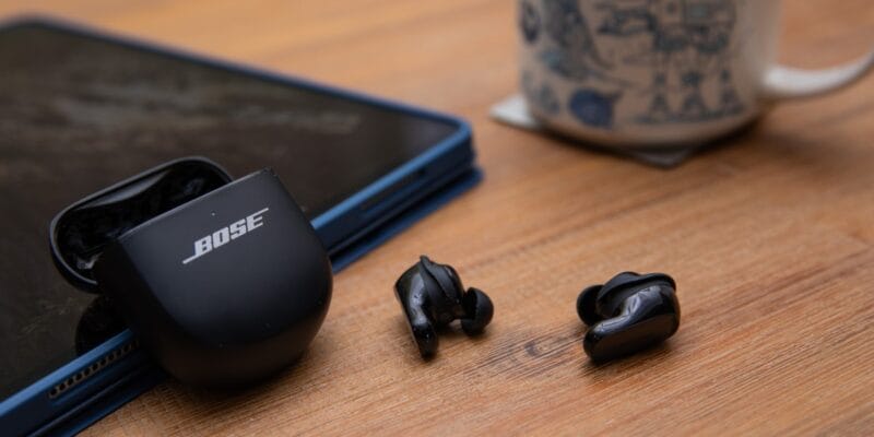 The Bose Ultra gen 2 earbuds are still chunky, but their ANC is incredible 1 The Bose Ultra gen 2 earbuds are still chunky, but their ANC is incredible | Hashe Computer Solutions (Pvt) Ltd.