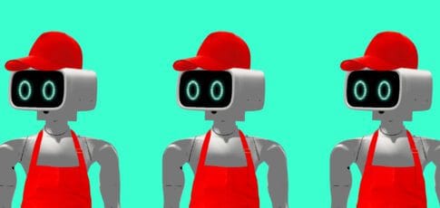 tech left teens fighting over scraps and
