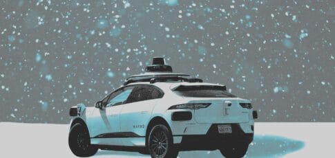 is waymo ready for winter